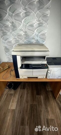 Принтер и сканер мфу А3