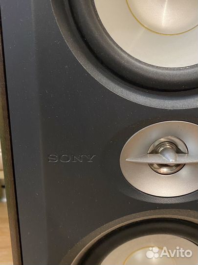 Акустика (колонки) Sony SS-S3/ HI-FI/ по 100 Вт