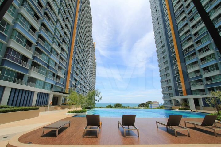 1-к. квартира, 30 м² (Таиланд)