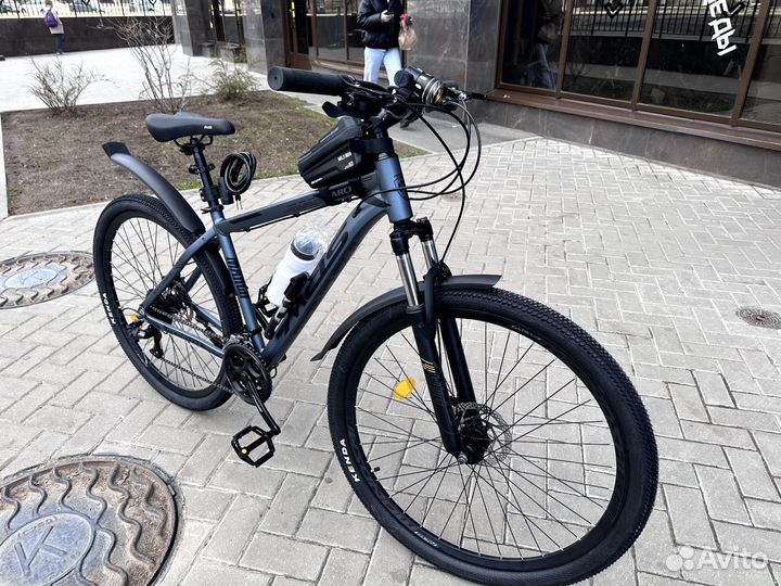 Велосипеды горные новые