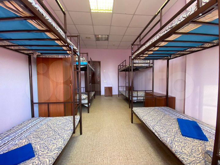 Комната 36 м², 4/4 эт.