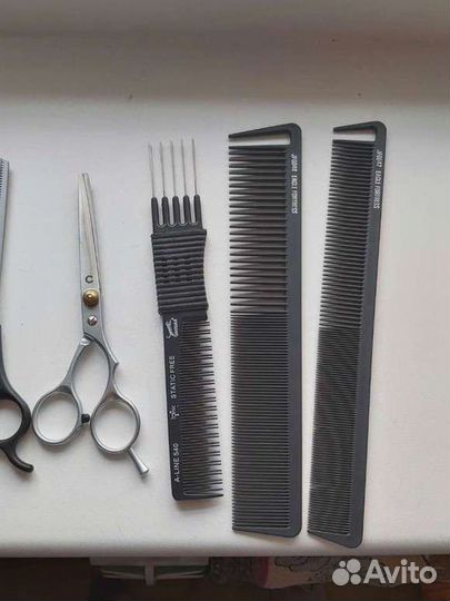 Парикмахерские инструменты
