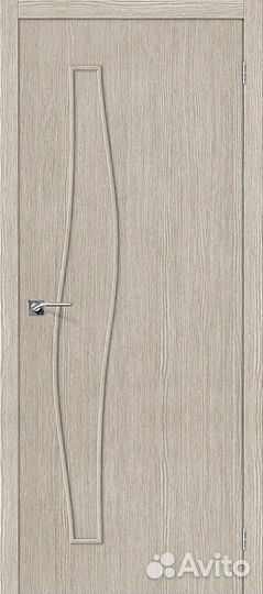 Межкомнатная дверь Bravo 092-0242 Мастер-7 3D Capp