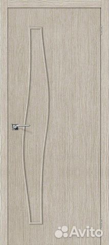 Межкомнатная дверь Bravo 092-0242 Мастер-7 3D Capp