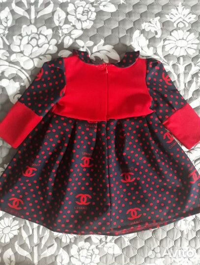 Платье для девочки