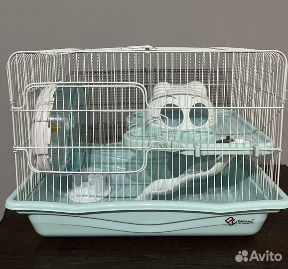 Клетка для хомяка