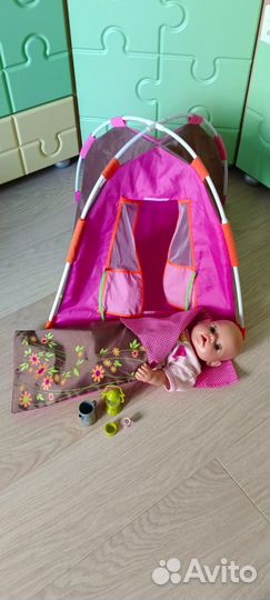 Мебель для baby born