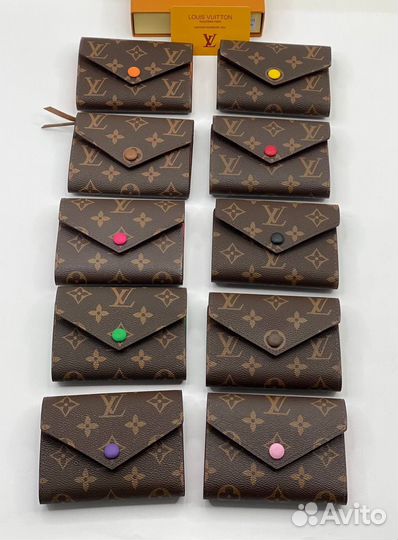 Женский кошелек Louis vuitton