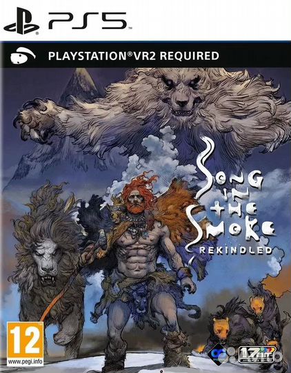 Song in the Smoke Rekindled (PS5) только VR2