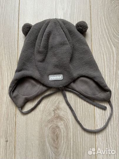 Шапочка Reima