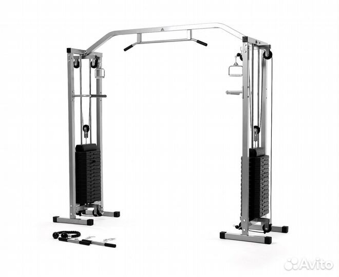 Тренажер-кроссовер - Есть Рассрочка