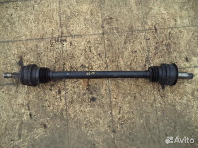 Полуось задняя правая Mercedes GLK X204