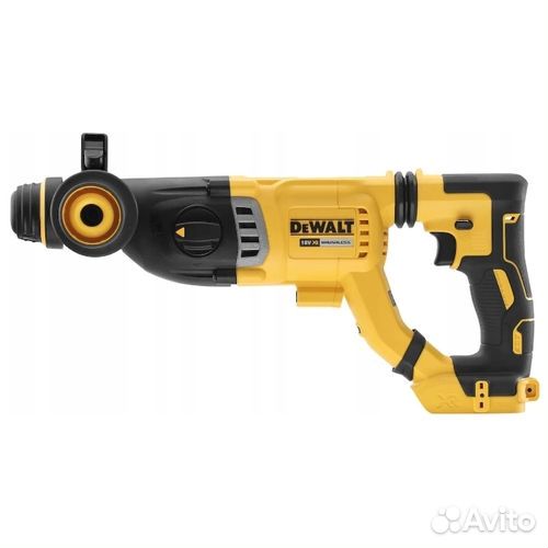 Перфоратор аккумуляторный dewalt DCH263N Li-Ion 18