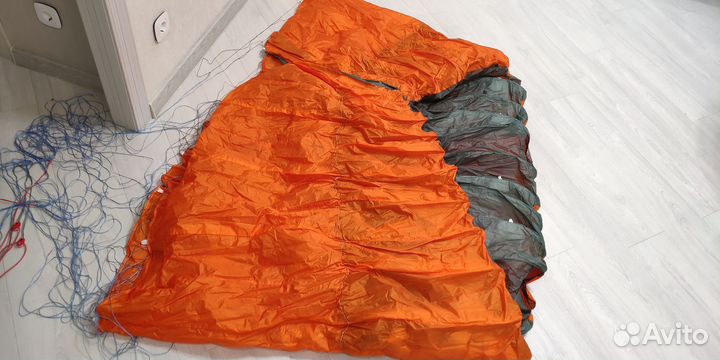 Кайт windmaster doubleclick 6m