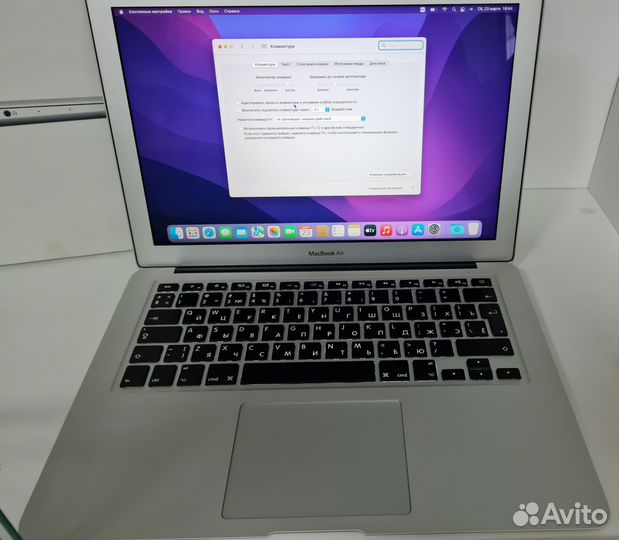 Macbook air 13 2017 128gb