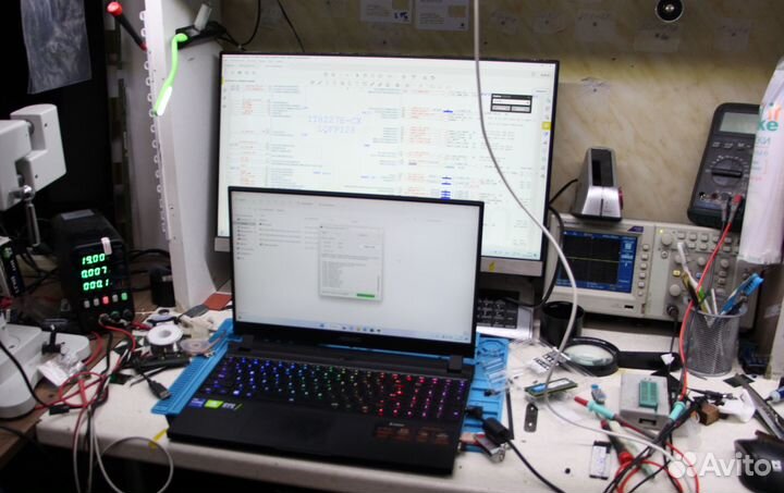 Ремонт компьютеров ноутбуков выезд