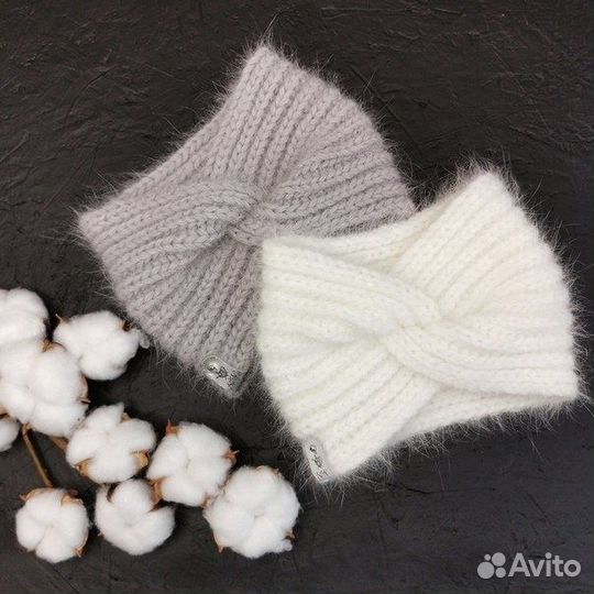 Стильная повязка на заказ