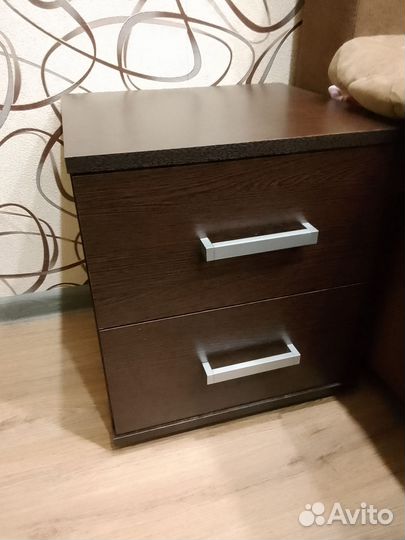Тумба прикроватная 2 шт, цена за одну