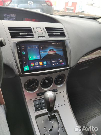 Магнитола Teyes CC3 Mazda 3 BL