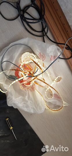 Светодиодная лента 220 вольт