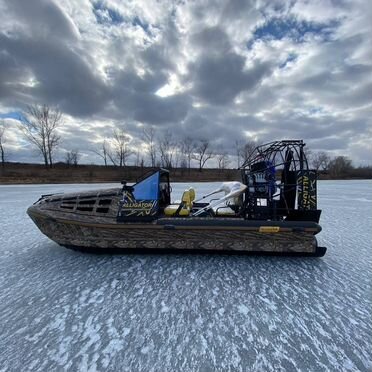 Катер Alligator AL 6,5-6