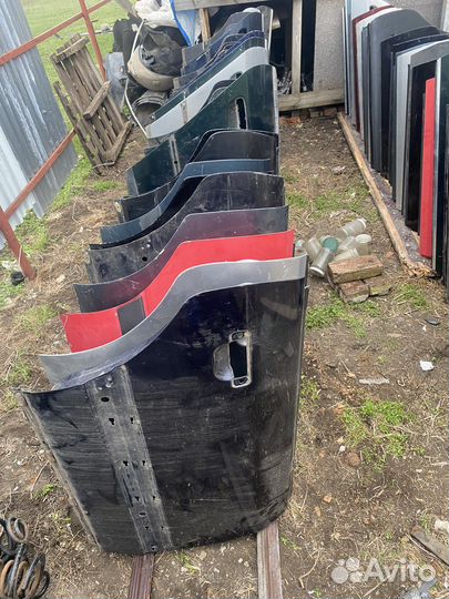 Двери на Ауди