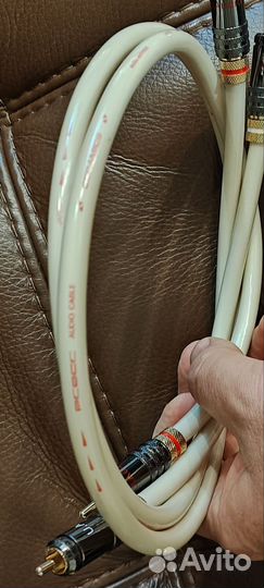 Межблочный кабель 2 rca