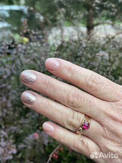 Маникюр гель лак