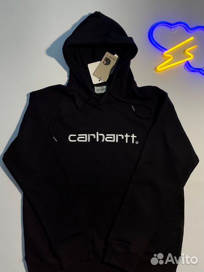 Худи carhartt