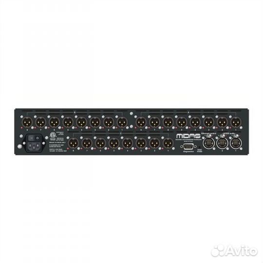 Стейдж бокс midas DL152