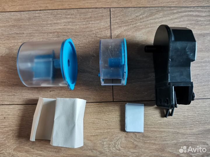 Автоматическая кормушка для рыбок