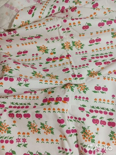 Отрезы фланели СССР