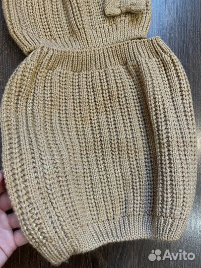 Шапка и снуд H&M