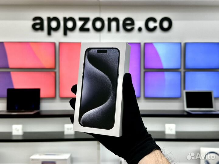 iPhone 15 Pro Max, 256 ГБ