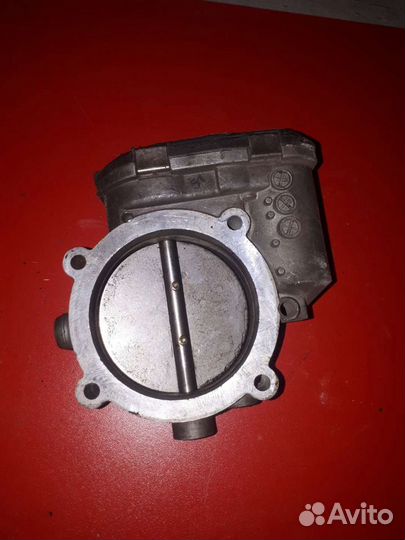 Дроссельная заслонка мерседес 220,215