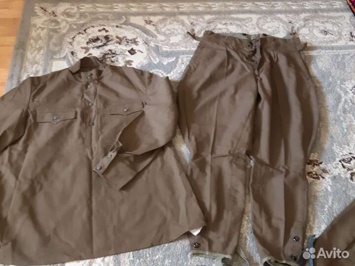 Военная форма