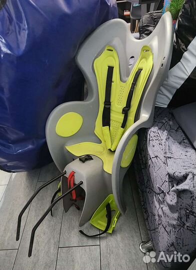 Велокресло