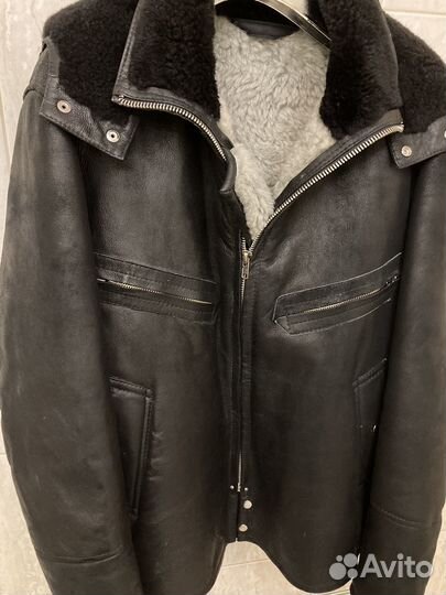 Куртка меховая Канадка Альпак вмф