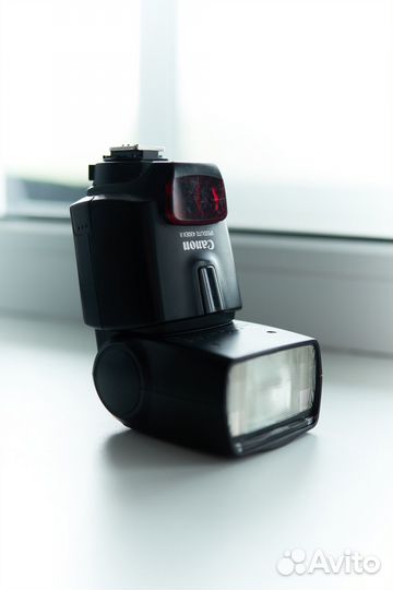 Вспышка canon 430 ex ii