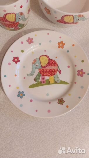 Детская посуда