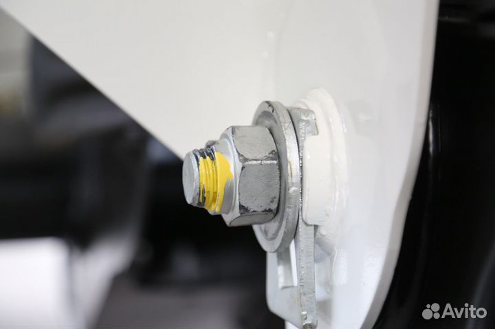 Полуприцеп химическая цистерна Maral 36 м3, 2023