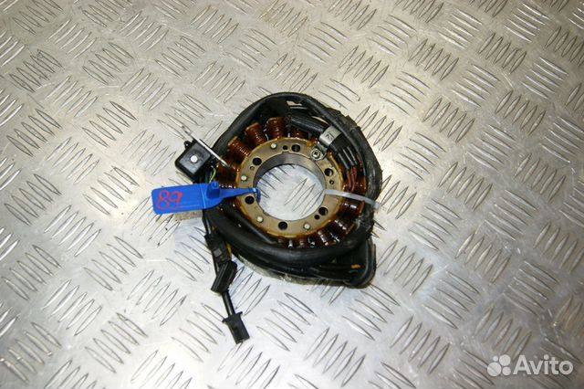 Статор генератора Suzuki VS400F Intruder, VK51A