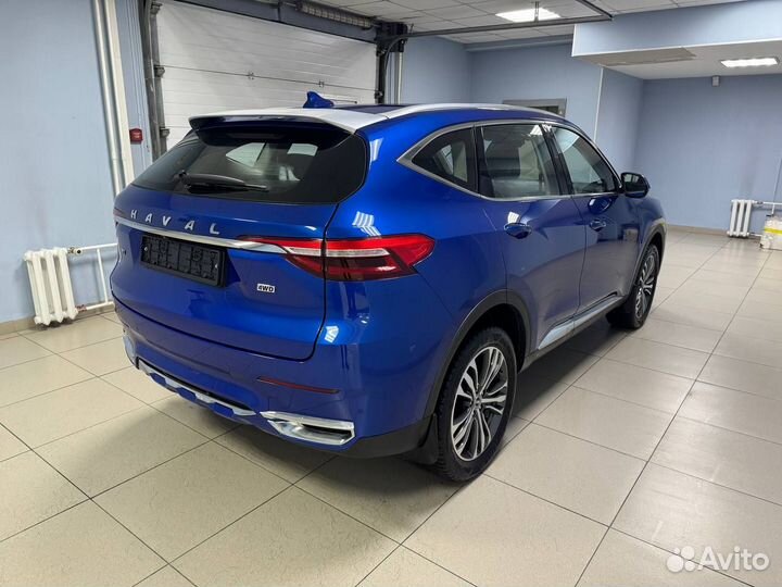 HAVAL F7 1.5 AMT, 2020, 151 297 км