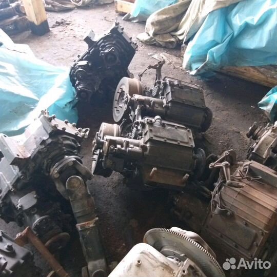 Раздатка рк урал 4320 с хранения