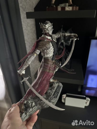 Dark souls 3 фигурка