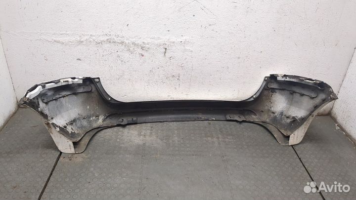 Бампер Ford Fusion, 2009