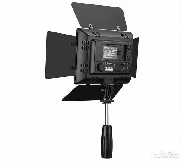Накамерный свет светодиодный Yongnuo YN-160 III LE