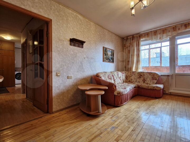 3-к. квартира, 60 м², 8/9 эт.