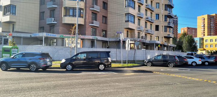 Торговая площадь, 43 м²