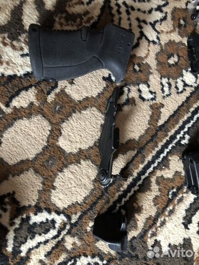 Тюнинг оружия